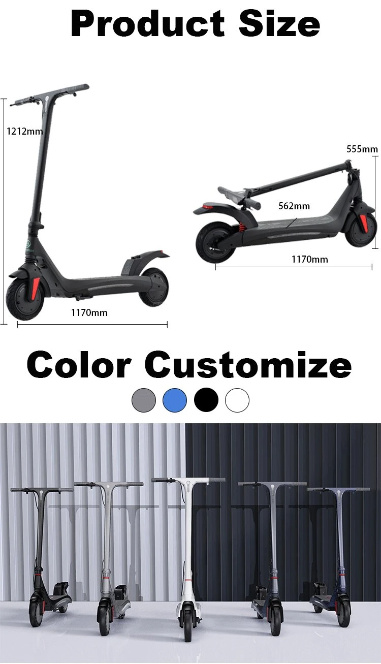 Mobility Scooter Fast Dual Motor E Scooter for Adult