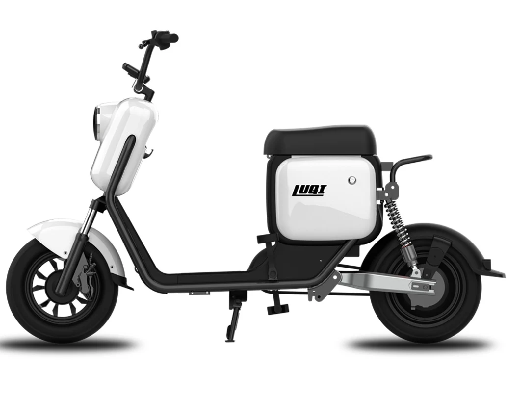 2021 Coming Soon Hot Model High Strength Frame Cute Electric Citycoco with Turning Signal Light