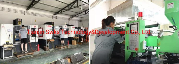 ABS/PC/PP/POM/PA/PE /Peek Plastic Injection Molding Molded Plastic Products