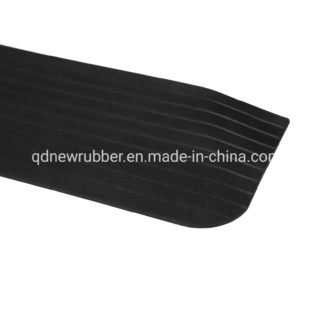 Combine Harvester Loading Ramps Heavy Duty Car Rubber Origin Size Place Model Capacity