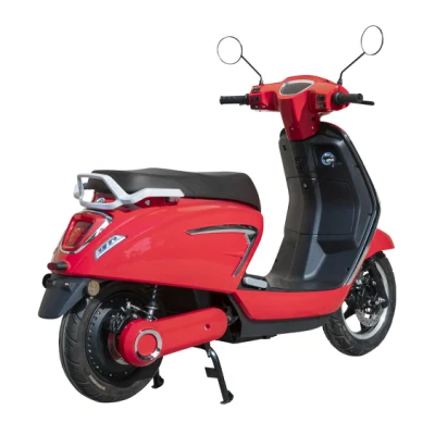 Электрический самокат Deft Design Red City Scooter 1200 Вт в коробке