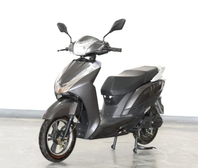 Электрический самокат Deft Design Black City Scooter 1200 Вт в коробке