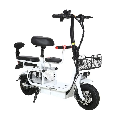 2022 Китайская фабрика поставки hochwertiger 2-Rad-E-Scooter 48 В 350 Вт