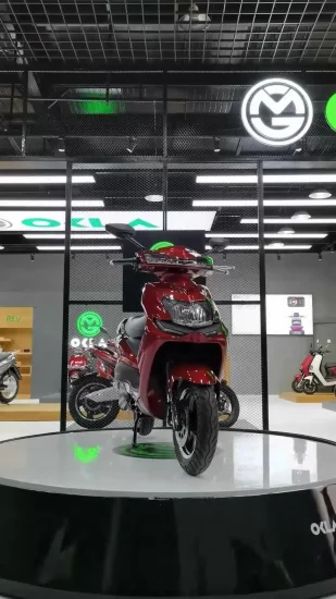 Электрический скутер скутера U Factory Scooter