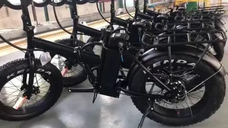 Электрический велосипед Bafang Maxdrive Motor для взрослых с полной подвеской