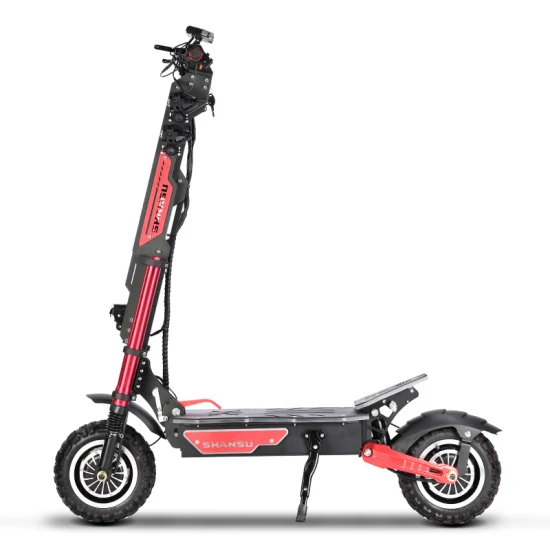 E-Scooter электрический высокоскоростной 1600/3200/4000W двухколесный электрический скутер на большие расстояния для взрослых